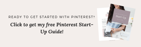 pinterest marketing guide- Vanessa Kynes